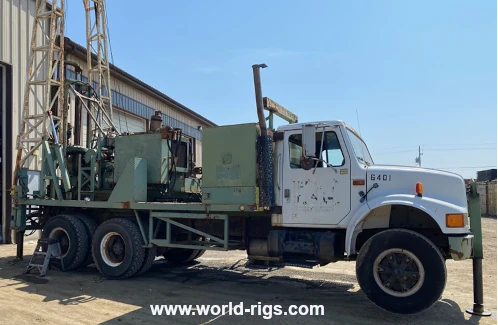 Mobile Drilling Rig for Sale